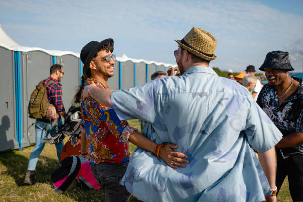 Porta potty rental for outdoor events in Hammond, WI
